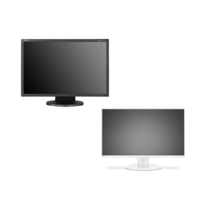 NEC MONITOR 22" EA221WM LCD NO BOX - RICONDIZIONATO GR. A-/B GAR. 30 GG (COLORI ASSORTITI BIANCO O NERO)