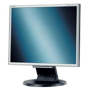 MONITOR 19" NEC LCD NO BOX - RICONDIZIONATO GR. A-/B GAR. 30 GG (COLORI ASSORTITI BIANCO O NERO)