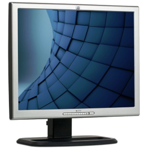 HP MONITOR 20" LA2035/LP2065 LCD NO BOX - RICONDIZIONATO GR. A-/B GAR. 30 GG
