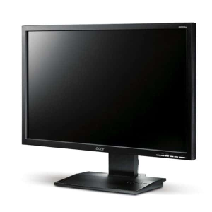 ACER MONITOR 22" B223W LED NO BOX - RICONDIZIONATO GR. A-/B GAR. 30 GG