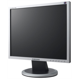 SAMSUNG MONITOR 19" SYNCMASTER LED NO BOX - RICONDIZIONATO GR. A-/B GAR. 30 GG