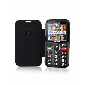 BRONDI CELLULARE AMICO CHIC CON CUSTODIA INCLUSA