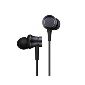 XIAOMI AURICOLARI IN-EAR BASIC BLACK NERO