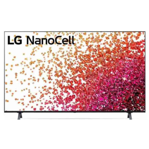 LG TV LED 55" 55NANO753 NANOCELL ULTRA HD 4K SMART TV WIFI DVB-T2