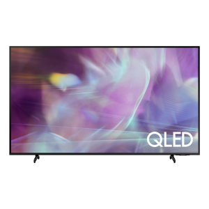 SAMSUNG TV LED 50" QE50Q60TAUXXH ULTRA HD 4K QLED SMART TV WIFI DVB-T2