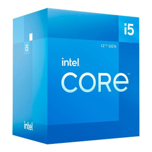 INTEL CPU CORE I5-12400 (ALDER LAKE) SOCKET 1700 (BX8071512400) - BOX