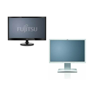 FUJITSU MONITOR 23" B23T/SL23T LED NO BOX - RICONDIZIONATO GR. A GAR. 6 MESI (COLORI ASSORTITI BIANCO O NERO)