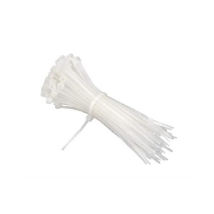PROPART FASCETTE ELETTRICISTA NYLON 2,5X100MM - 100PZ - BIANCO