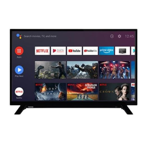 TOSHIBA TV LED 32" 32LA2063DG FULL HD SMART TV WIFI DVB-T2