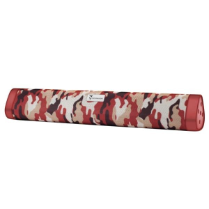 TECHMADE BARRA AMPLIFICATA SOUNDBAR TM-A15-CAMR SENZA FILI CAMOUFLAGE RED