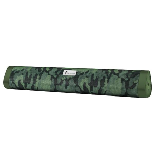 TECHMADE BARRA AMPLIFICATA SOUNDBAR TM-A15-CAMG SENZA FILI CAMOUFLAGE GREEN