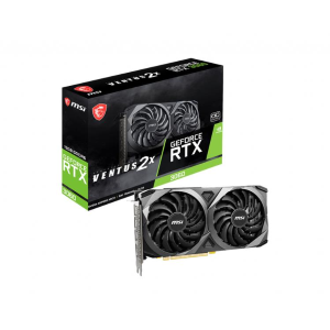 MSI SCHEDA VIDEO GEFORCE RTX 3060 VENTUS 2X OC 12G 12 GB (V397-022R)