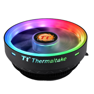 THERMALTAKE VENTOLA DISSIPATORE UX100 ARGB SKT UNIVERSALE (CL-P064-AL12SW-A)