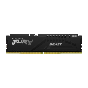 KINGSTON MEMORIA DDR5 16 GB FURY BEAST PC5600 MHZ (1X16) (KF556C40BB-16)
