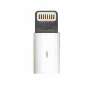 XTREME ADATTATORE DA MICROUSB A LIGHTNING (40198)