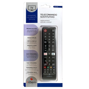 RIDEM TELECOMANDO SOSTITUTIVO SAMSUNG (CRC SM2)