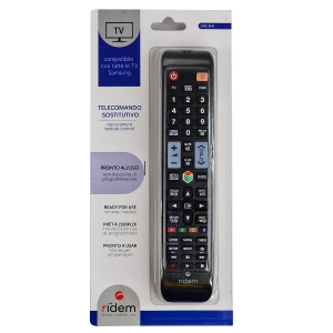 RIDEM TELECOMANDO SOSTITUTIVO SAMSUNG (CRC SM1)