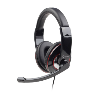 TECHMADE CUFFIE MICROFONO MHS-U-001
