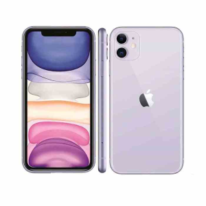 APPLE SMARTPHONE IPHONE 11 128GB VIOLA - RICONDIZIONATO - GAR. 12 MESI - GRADO A