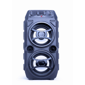 TECHMADE CASSA AUDIO BLUETOOTH SPK-BT-13 CON FUNZIONE KARAOKE