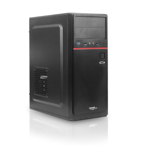 MACH POWER CASE MICRO ATX IT-OFSC27 500W NERO