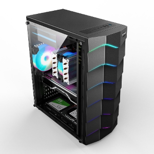 MACH POWER CASE GAMING (IT-GMSC11) NO ALIMENTATORE