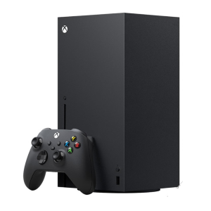 MICROSOFT CONSOLE XBOX SERIES X 1TB ITALIA NERO (MICRRT-00008)