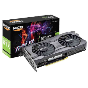 INNO3D SCHEDA VIDEO GEFORCE RTX 3060 TWIN X2 8 GB (N30602-08D6-11902130)