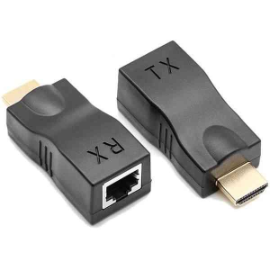 ANDOWL EXTENDER HDMI SU CAVO CAT5E/6 MAX 10MT (Q-HD5)