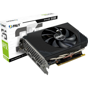 PALIT SCHEDA VIDEO RTX 3050 8 GB STORMX (NE63050018P1-1070F)