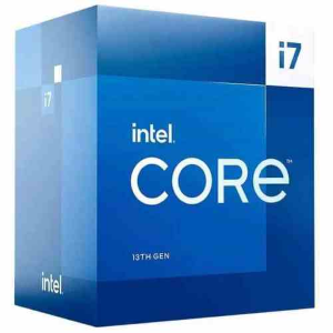 INTEL CPU CORE I7-13700 (RAPTOR LAKE) SOCKET 1700 (BX8071513700) - BOX