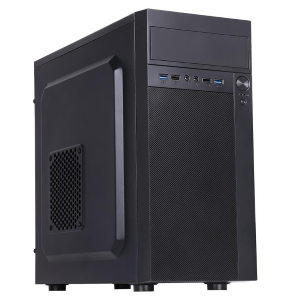 ITEK CASE THEON ITOCMPTO 500W USB 3.0 - NERO