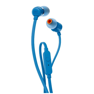 JBL AURICOLARI T110 BLU
