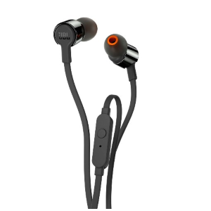 JBL AURICOLARI T210 NERO