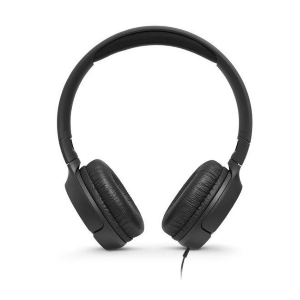 JBL CUFFIE MICROFONO TUNE 500 CON CAVO - NERO