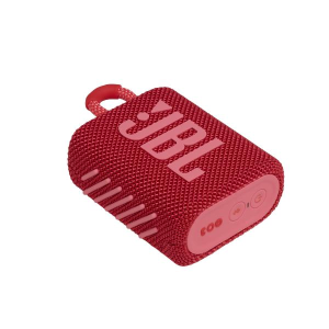 JBL CASSA MINI SPEAKER GO 3 RED ALTOPARLANTE PORTATILE BLUETOOTH ROSSO