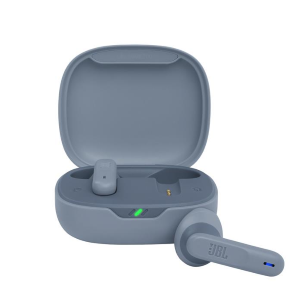 JBL AURICOLARI BLUETOOTH WAVE 300 TRUE WIRELESS BLU