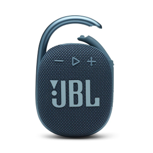 JBL CASSA MINI SPEAKER CLIP 4 BLUE ALTOPARLANTE PORTATILE BLUETOOTH BLU