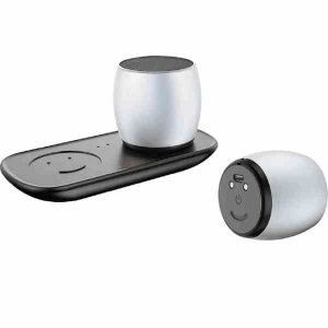 ANDOWL CASSA MINI SPEAKER ALTOPARLANTE PORTATILE BLUETOOTH RICARICABILE Q1 VARI COLORI