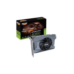 INNO3D SCHEDA VIDEO GEFORCE RTX 4060 8 GB COMPACT (N40601-08D6-173050N)