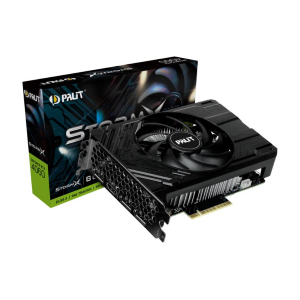 PALIT SCHEDA VIDEO GEFORCE RTX 4060 8 GB STORM X (NE64060019P1-1070F)