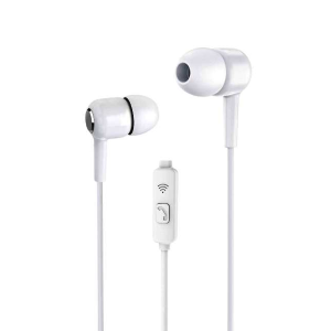 KARMA AURICOLARI JACK 3.5MM (EP 9970W) BIANCO
