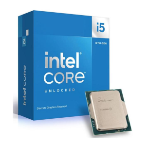 INTEL CPU CORE I5-14600KF (RAPTOR LAKE) SOCKET 1700 (BX8071514600KF)