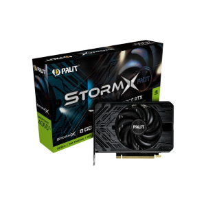 PALIT SCHEDA VIDEO GEFORCE RTX 4060 TI STORMX 8 GB (NE6406T019P1-1060F)