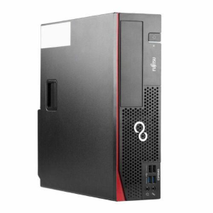 REFOO PC FUJITSU D556 SFF INTEL CORE I5-6500 8GB 256GB SSD WINDOWS 10 PRO - RICONDIZIONATO - GAR. 24 MESI