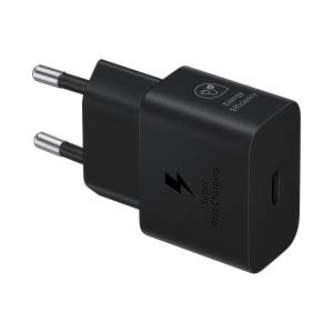 Samsung Caricatore 25W EP-T2510NBE FC USB-C Black