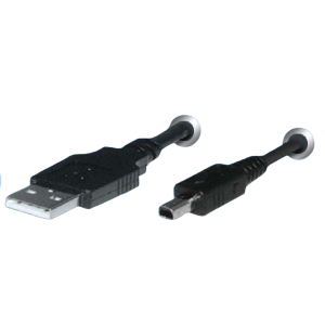 HANTOL CAVO MINI USB 1.8 MT (CCUA4P-02M)