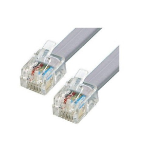 NO BRAND CAVO TELEFONICO RJ11 1MT