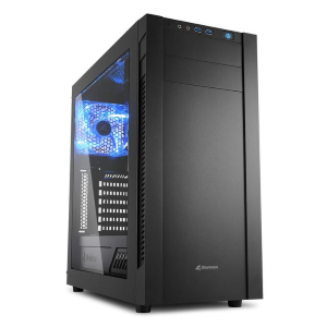 SHARKOON CASE S25-W ATX NO ALIMENTATORE