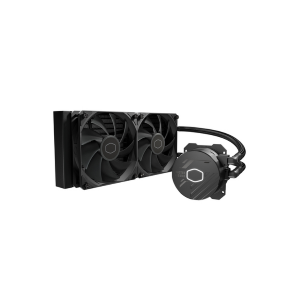 COOLER MASTER VENTOLA DISSIPATORE A LIQUIDO MASTERLIQUID 240L CORE (MLW-D24M-A17PK-R1)